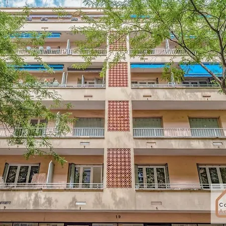 Evasion Urbaine - Confort Moderne Pour 4 Voyageurs