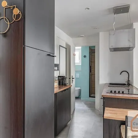 Appartamento Evasion Urbaine - Confort Moderne Pour 4 Voyageurs